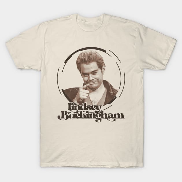 Bill Buckingham T-Shirt by darklordpug